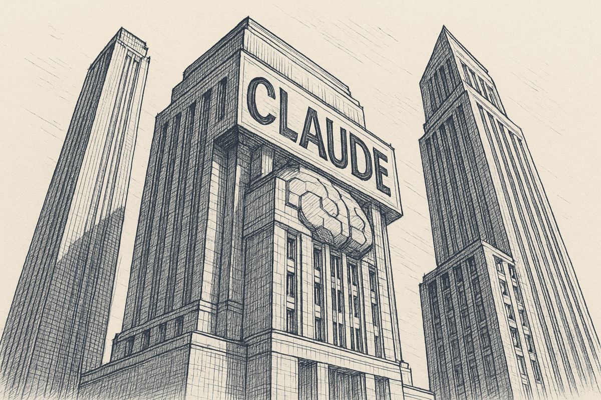 Claude AI assistant using website content as context for generating responses